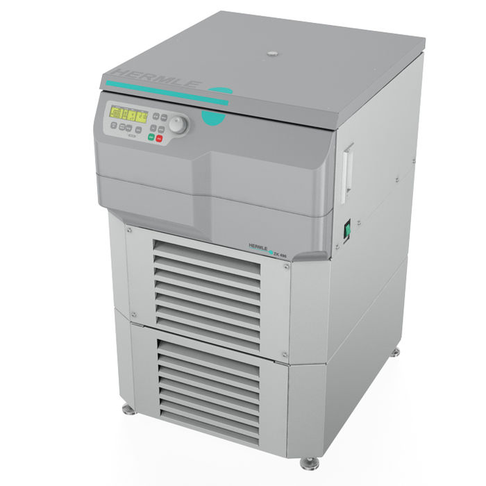 Máy ly tâm lạnh thể tích lớn ZK 496 (Underbench)